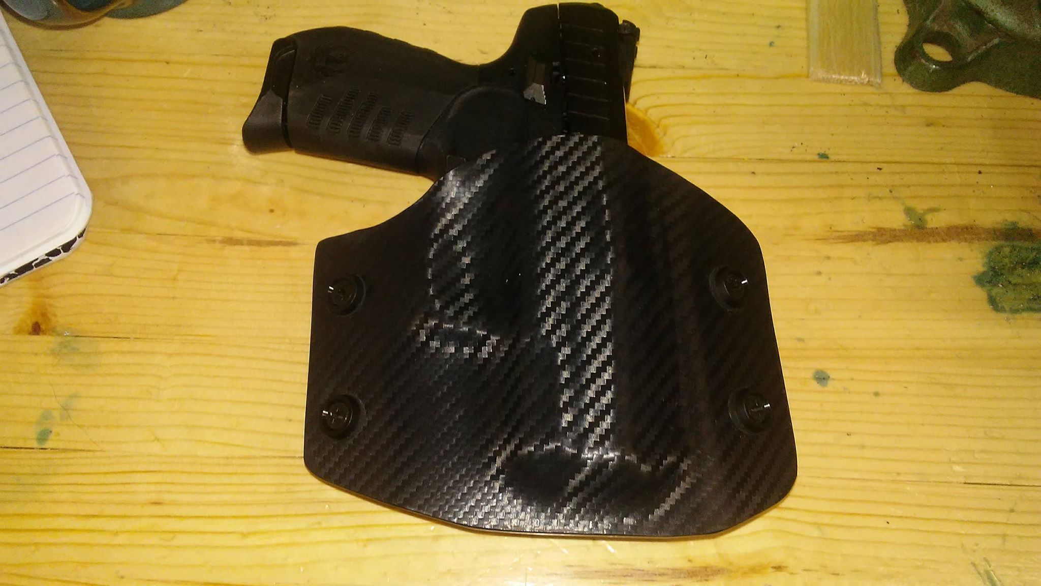 SKOLL (carbon-fiber)