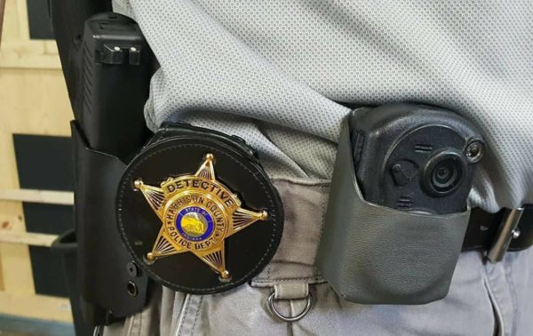 Body Camera Holsters