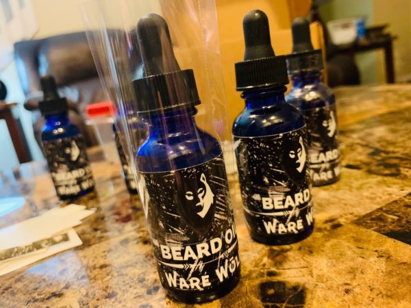 Beard Oil